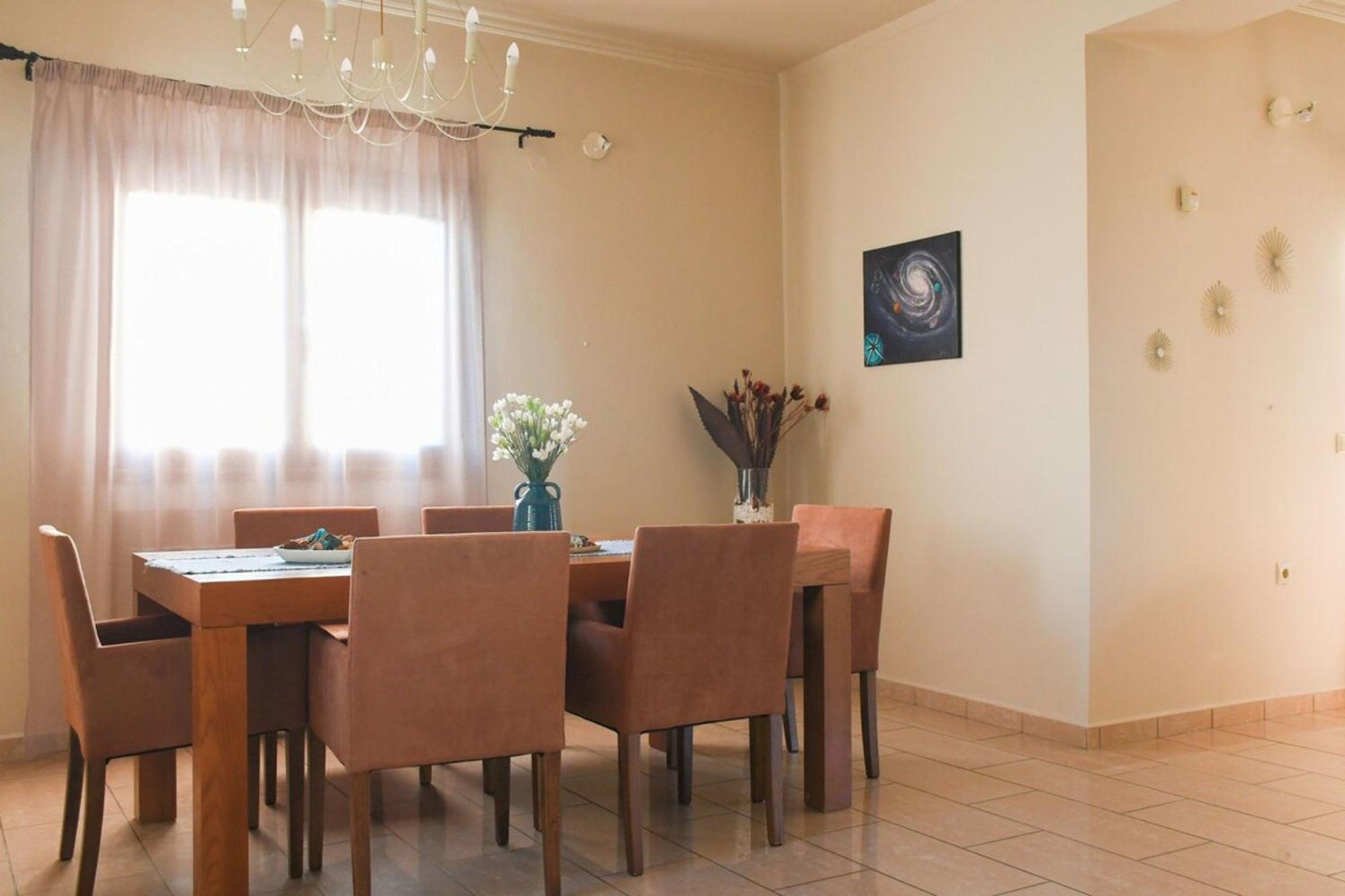 Giovanni City House Near Chania City Center Bagian luar foto