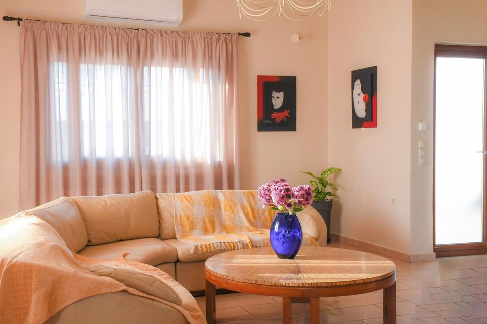 Giovanni City House Near Chania City Center Bagian luar foto