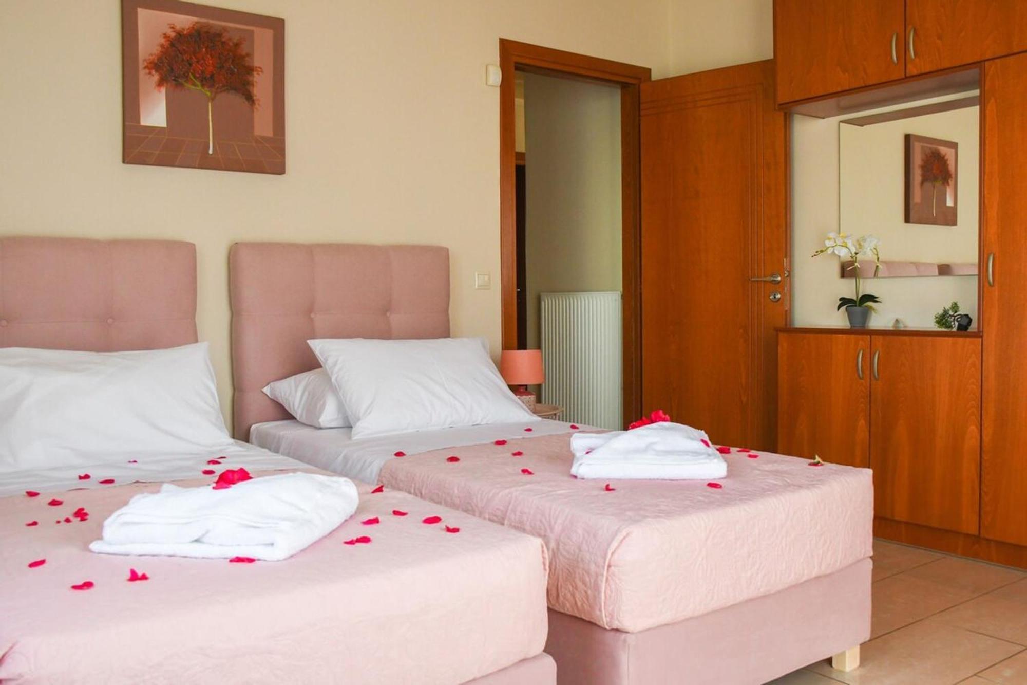 Giovanni City House Near Chania City Center Bagian luar foto