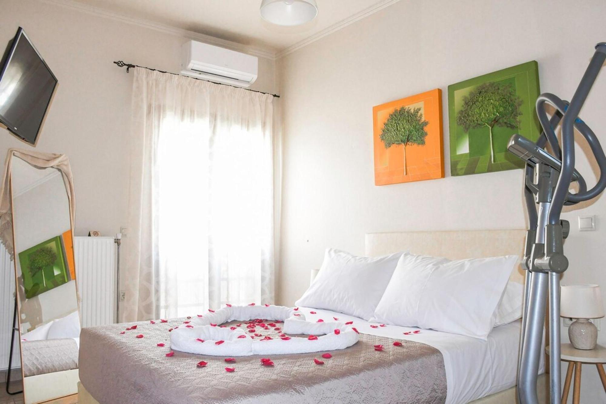 Giovanni City House Near Chania City Center Bagian luar foto