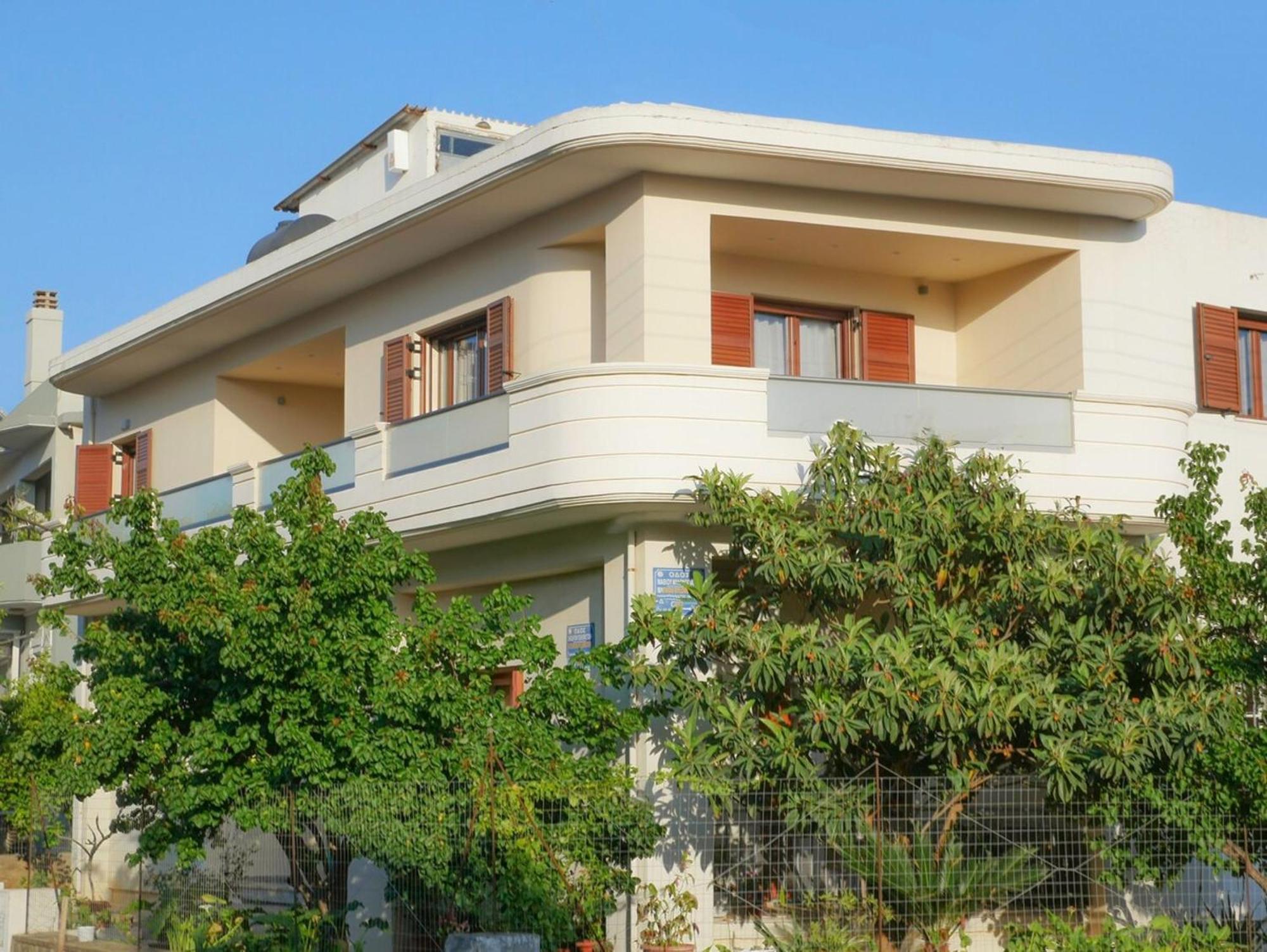 Giovanni City House Near Chania City Center Bagian luar foto