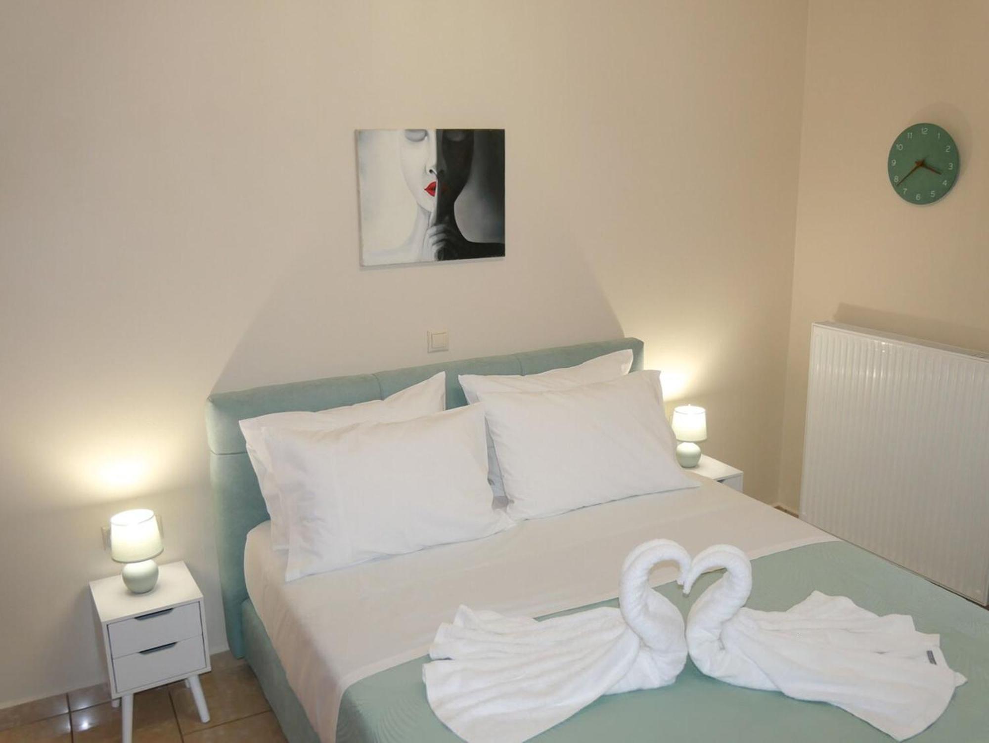 Giovanni City House Near Chania City Center Bagian luar foto