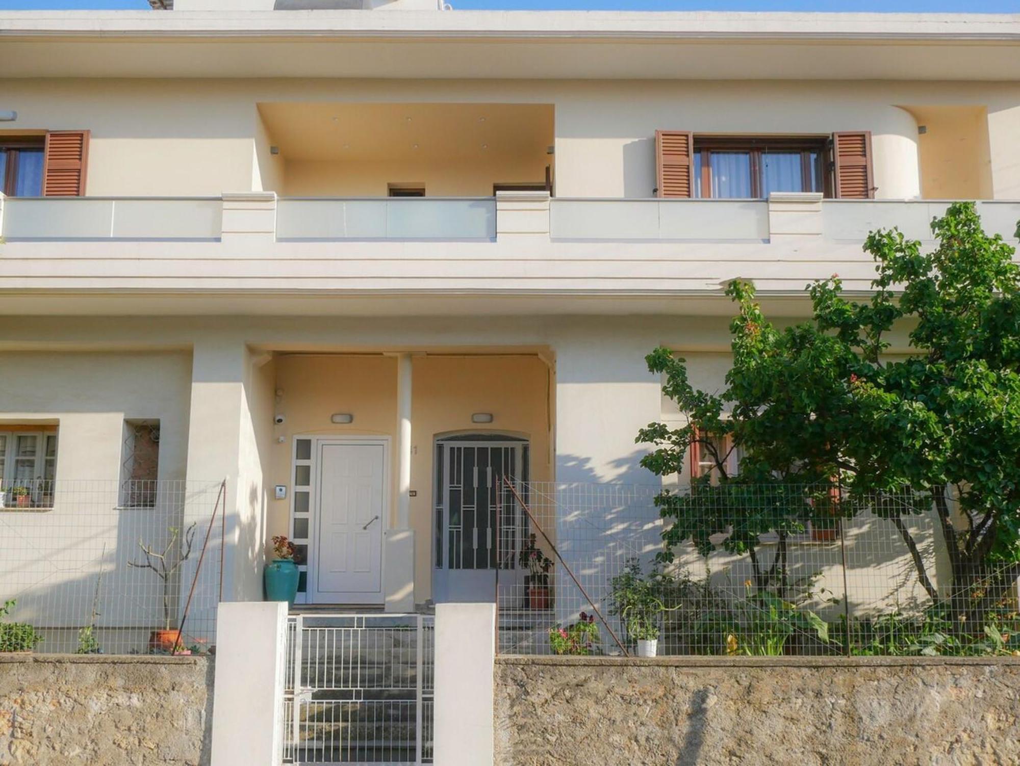 Giovanni City House Near Chania City Center Bagian luar foto
