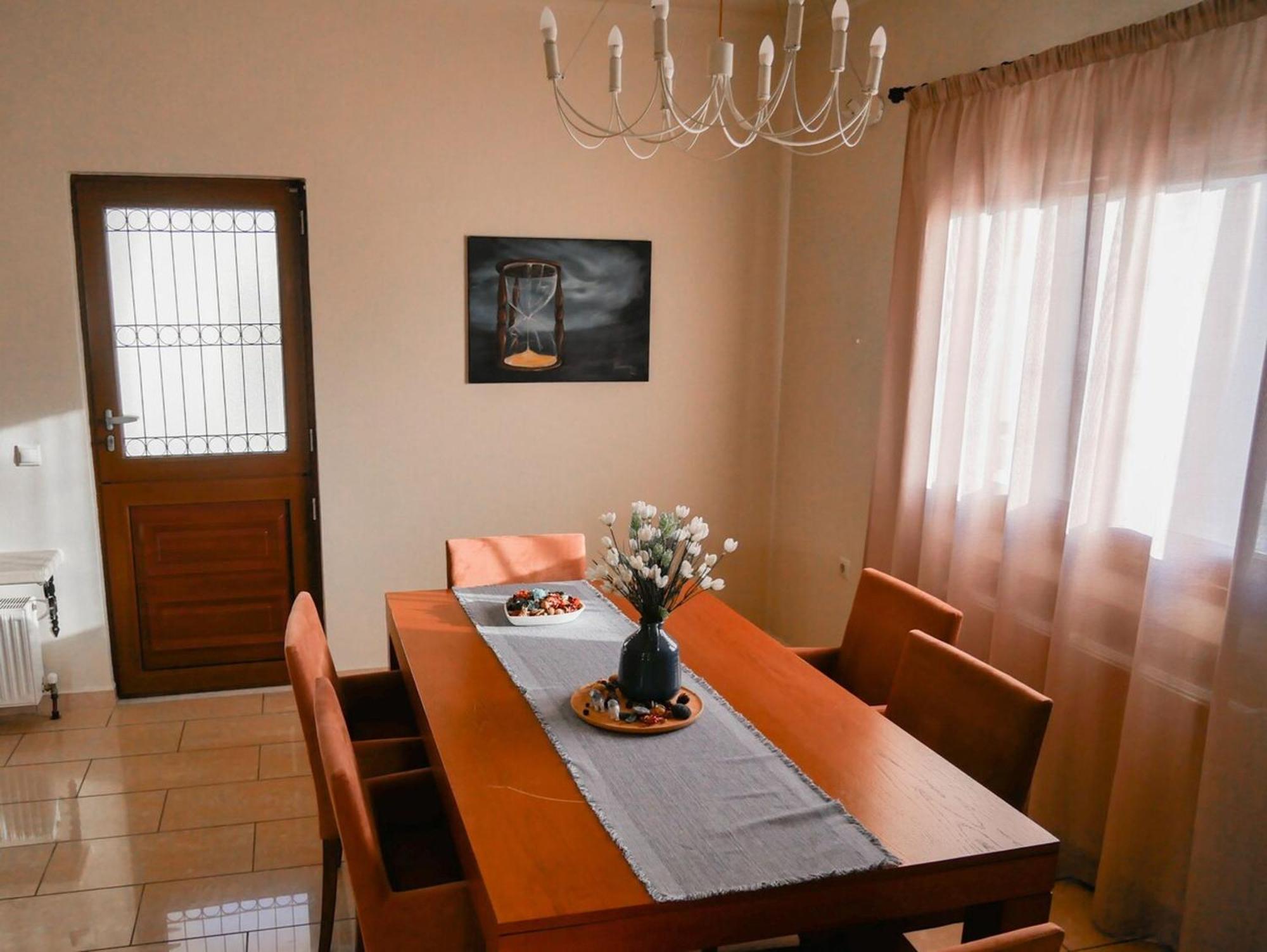 Giovanni City House Near Chania City Center Bagian luar foto