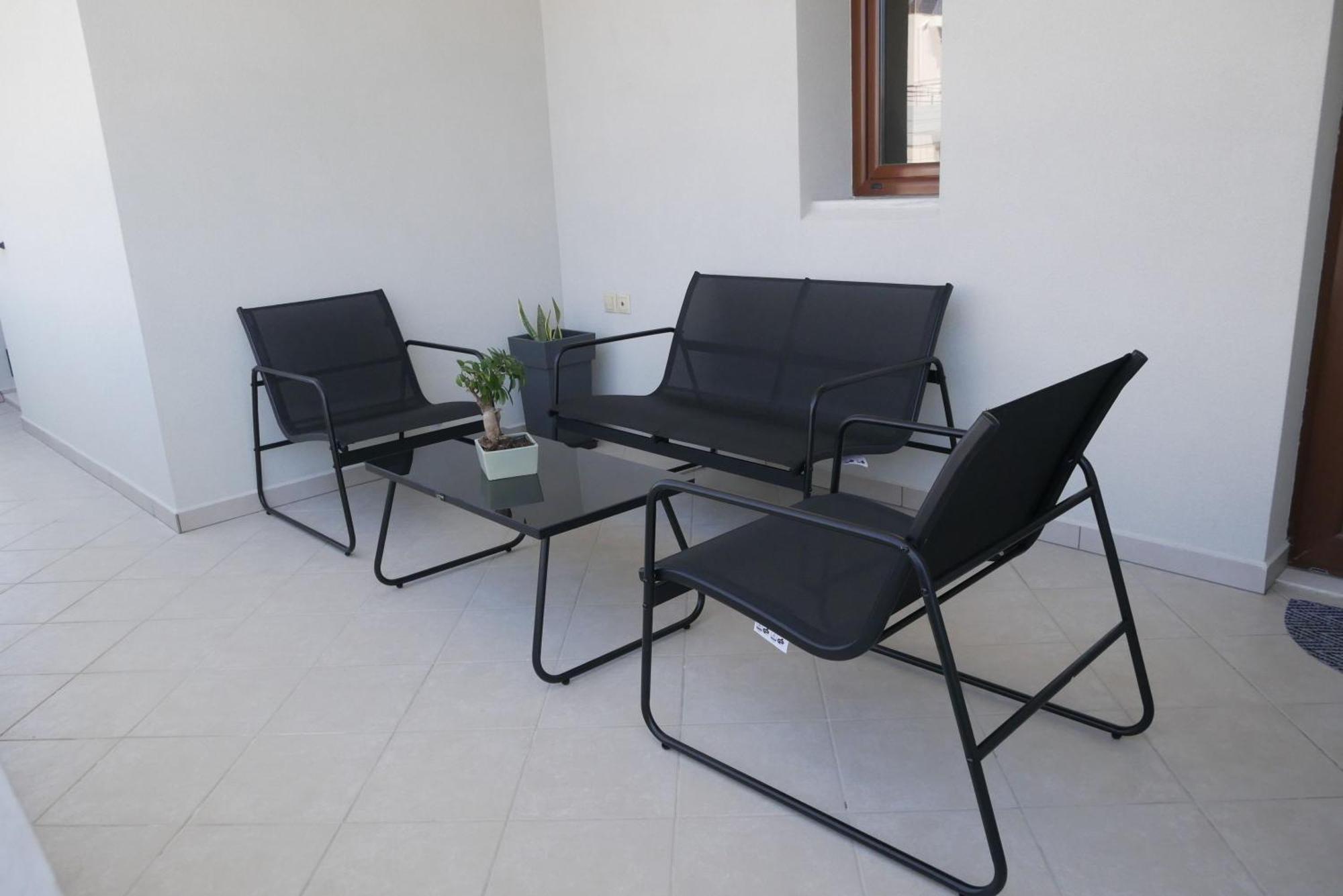 Giovanni City House Near Chania City Center Bagian luar foto