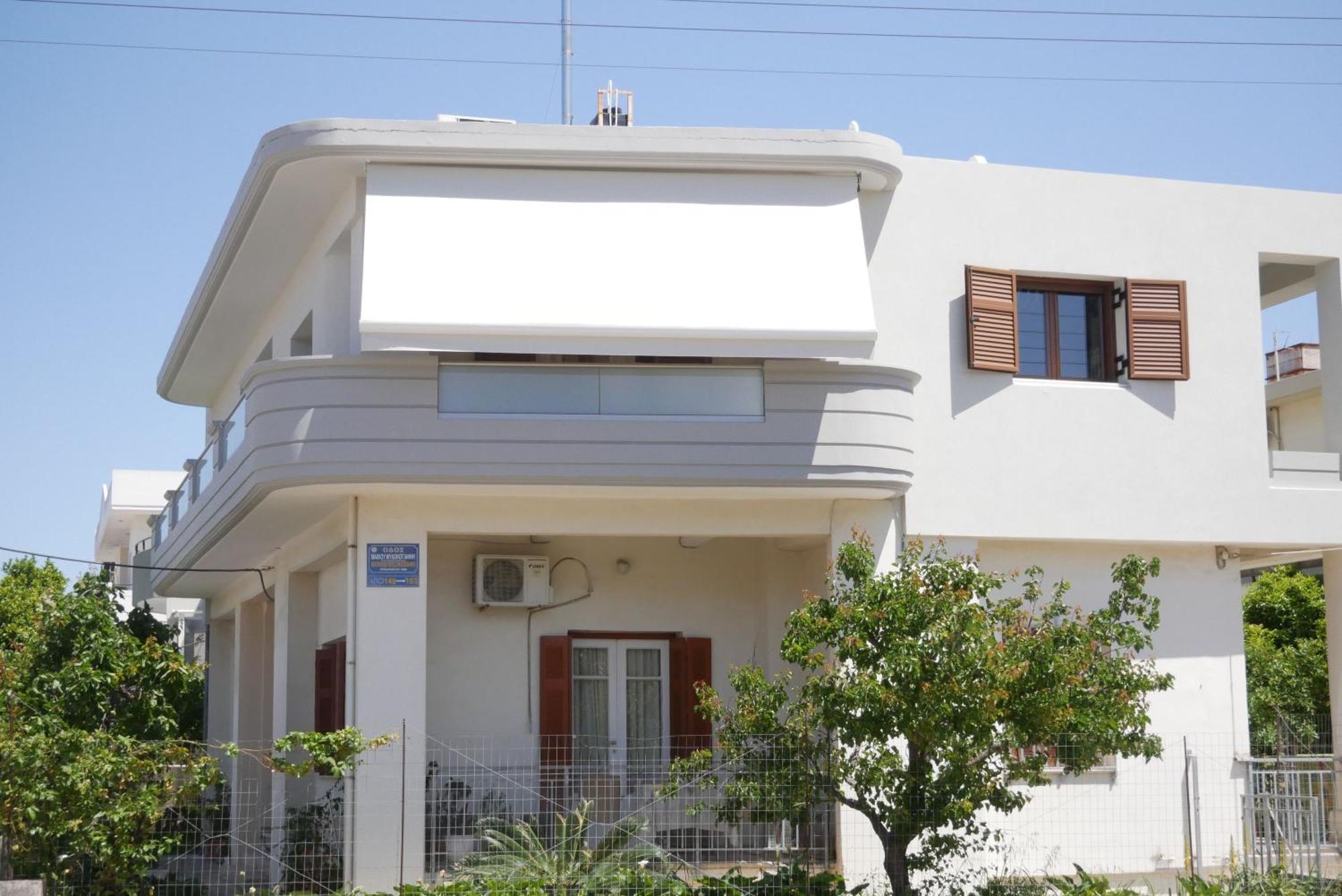 Giovanni City House Near Chania City Center Bagian luar foto