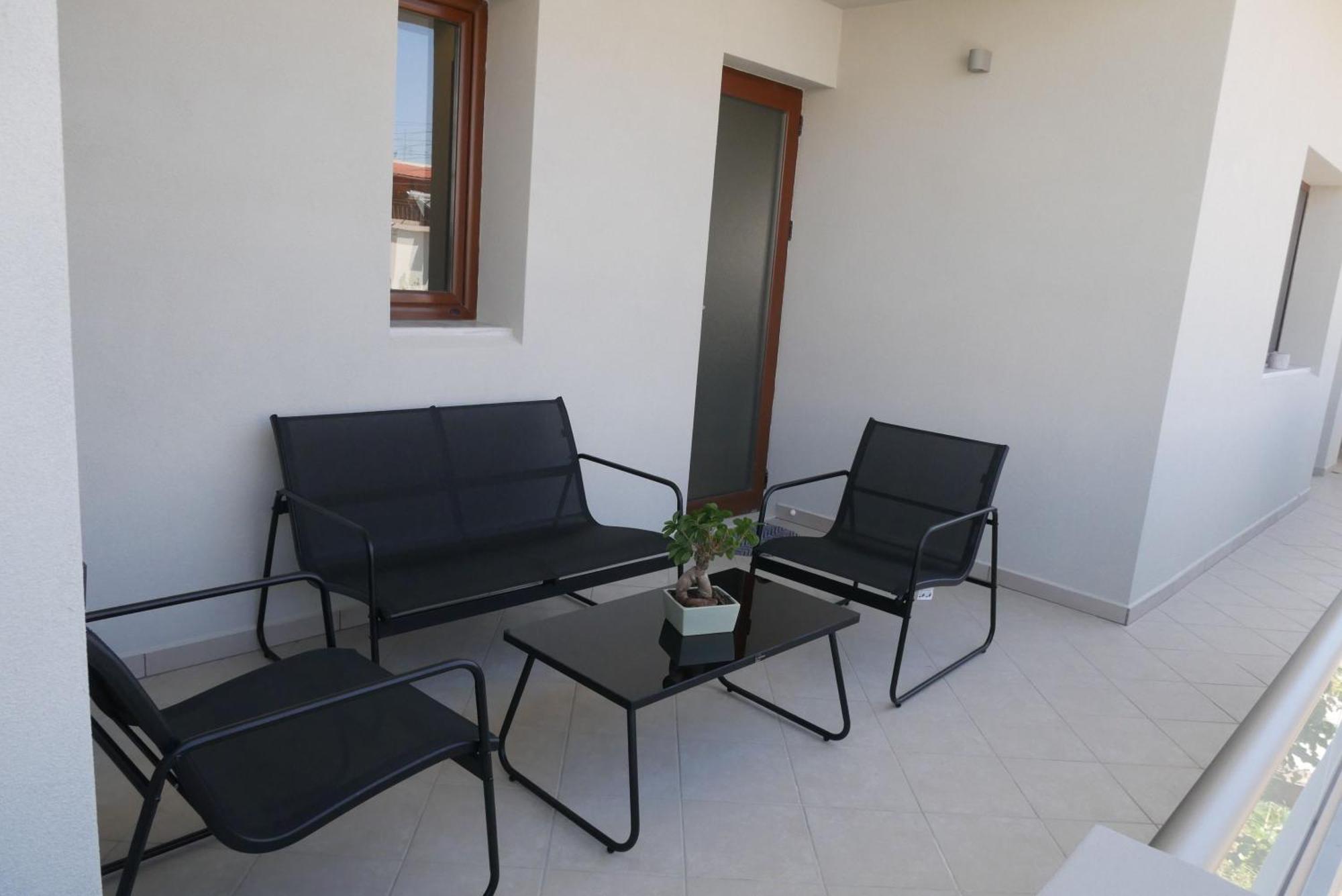 Giovanni City House Near Chania City Center Bagian luar foto